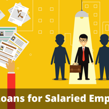 Personal Loans For Salaried