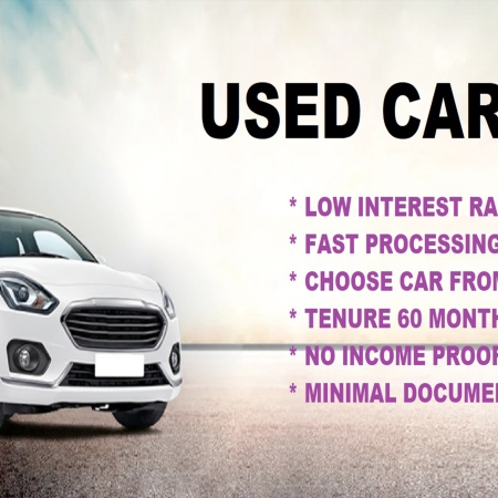 used car loan